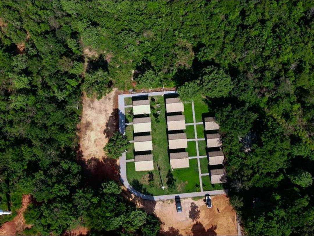Pousada Beira Da Mata-Jalapao Mateiros Dış mekan fotoğraf