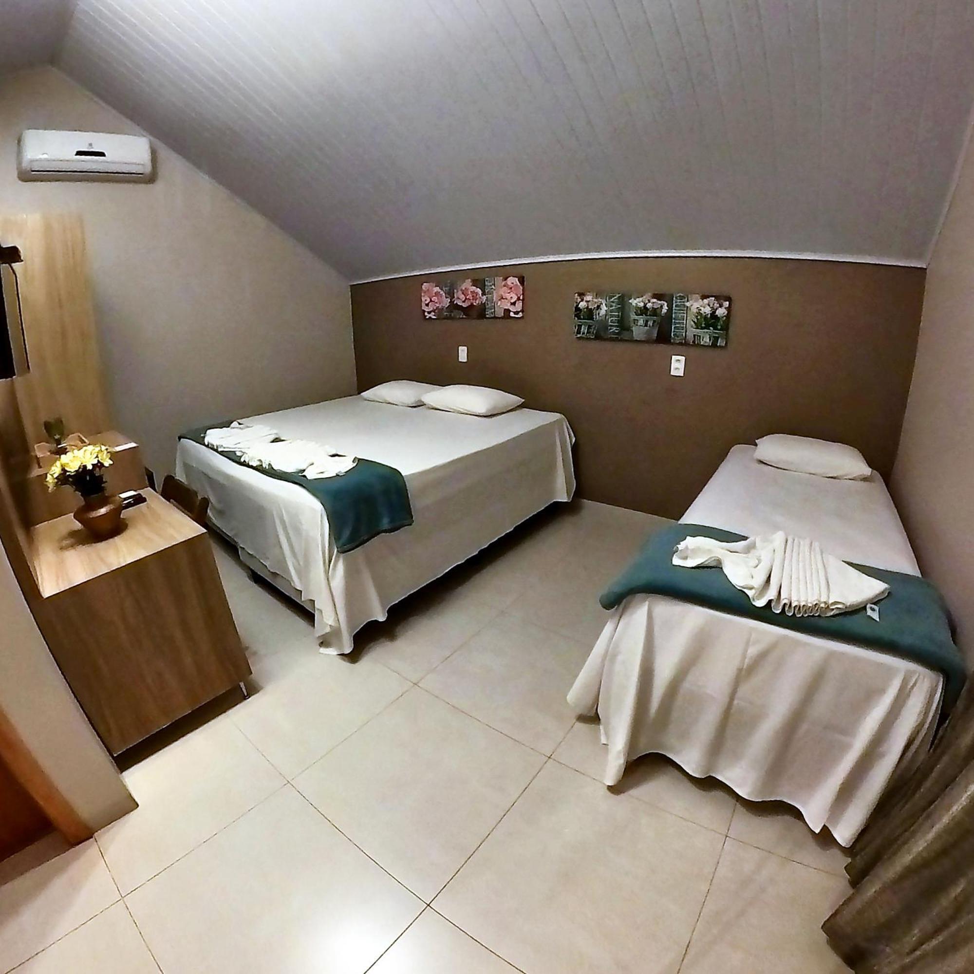 Pousada Beira Da Mata-Jalapao Mateiros Dış mekan fotoğraf